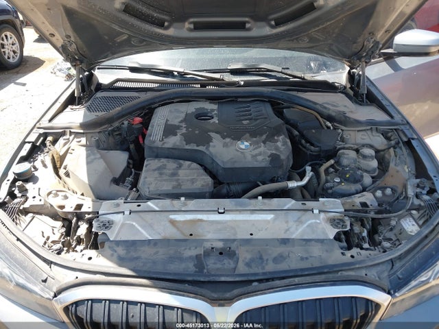 2023 Bmw 330i Xdrive მანქანა იყიდება აუქციონზე, vin: 3MW89FF00P8D55931, აუქციონის ნომერი: 45173013
