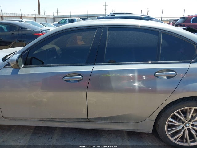 2023 Bmw 330i Xdrive მანქანა იყიდება აუქციონზე, vin: 3MW89FF00P8D55931, აუქციონის ნომერი: 45173013