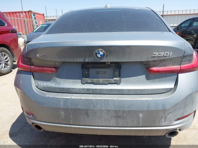 2023 Bmw 330i Xdrive მანქანა იყიდება აუქციონზე, vin: 3MW89FF00P8D55931, აუქციონის ნომერი: 45173013