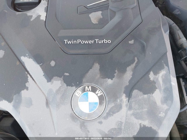 2023 Bmw 330i Xdrive მანქანა იყიდება აუქციონზე, vin: 3MW89FF00P8D55931, აუქციონის ნომერი: 45173013
