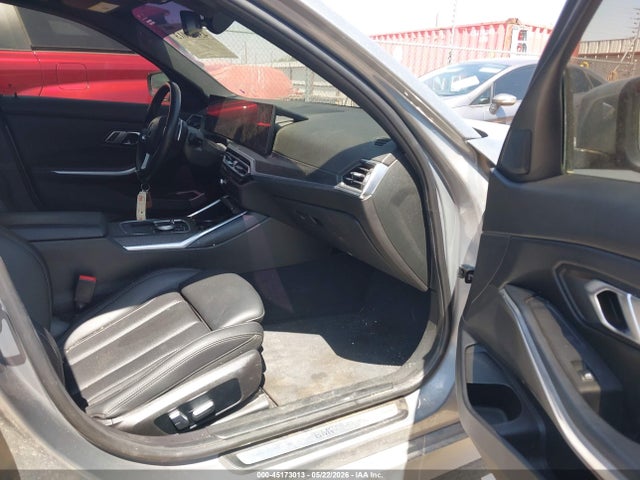 2023 Bmw 330i Xdrive მანქანა იყიდება აუქციონზე, vin: 3MW89FF00P8D55931, აუქციონის ნომერი: 45173013