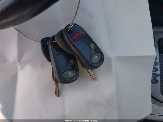 2001 Honda Civic Ex მანქანა იყიდება აუქციონზე, vin: 1HGEM22981L005949, აუქციონის ნომერი: 45173015