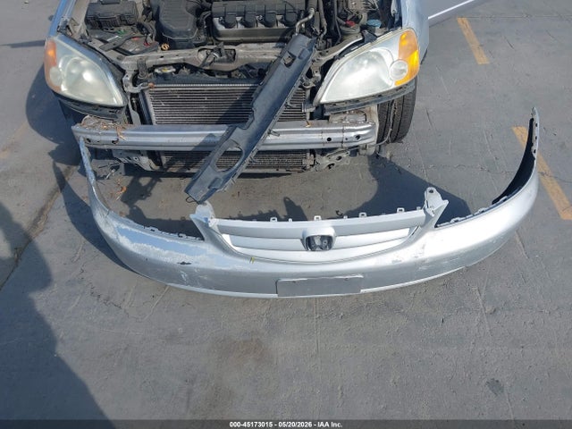 2001 Honda Civic Ex მანქანა იყიდება აუქციონზე, vin: 1HGEM22981L005949, აუქციონის ნომერი: 45173015