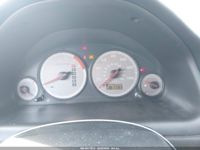 2001 Honda Civic Ex მანქანა იყიდება აუქციონზე, vin: 1HGEM22981L005949, აუქციონის ნომერი: 45173015