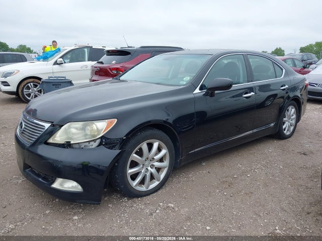 Aukcja sprzedaży 2007 Lexus Ls 460, vin: JTHBL46F775012418, numer aukcji: 45173016