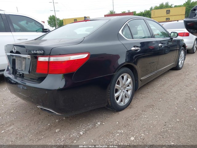 Aukcja sprzedaży 2007 Lexus Ls 460, vin: JTHBL46F775012418, numer aukcji: 45173016