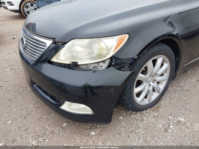 Продаж на аукціоні авто 2007 Lexus Ls 460, vin: JTHBL46F775012418, номер лоту: 45173016