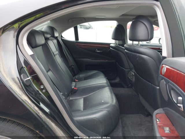 Aukcja sprzedaży 2007 Lexus Ls 460, vin: JTHBL46F775012418, numer aukcji: 45173016