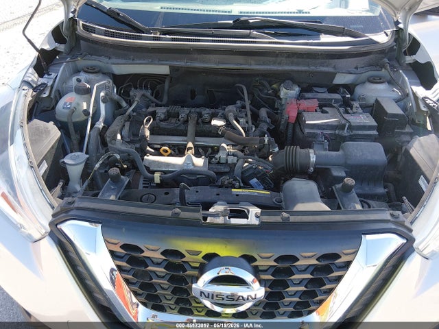 3N1CP5BV0LL532986 Nissan Kicks S Xtronic Cvt