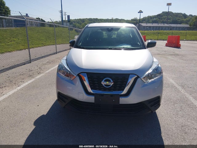 3N1CP5BV0LL532986 Nissan Kicks S Xtronic Cvt