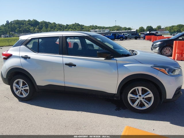 3N1CP5BV0LL532986 Nissan Kicks S Xtronic Cvt