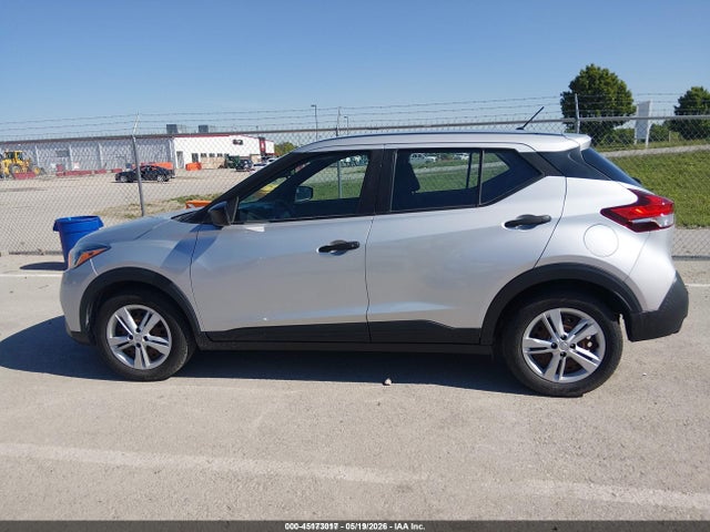 3N1CP5BV0LL532986 Nissan Kicks S Xtronic Cvt