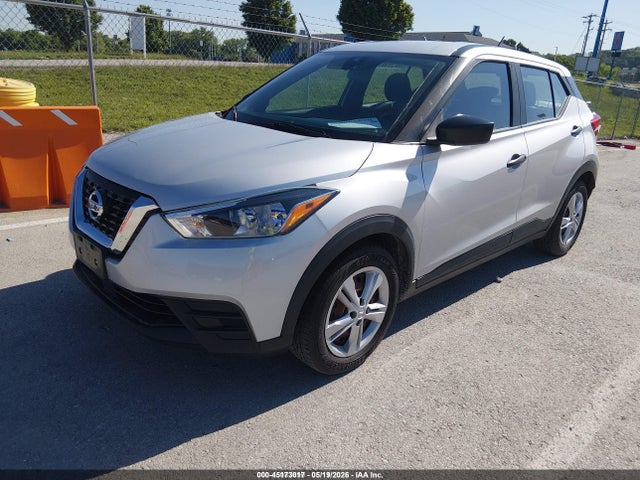 3N1CP5BV0LL532986 Nissan Kicks S Xtronic Cvt