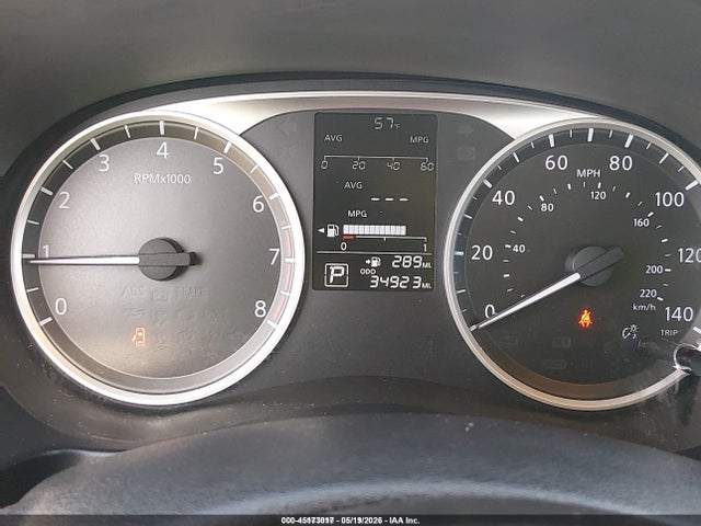 3N1CP5BV0LL532986 Nissan Kicks S Xtronic Cvt