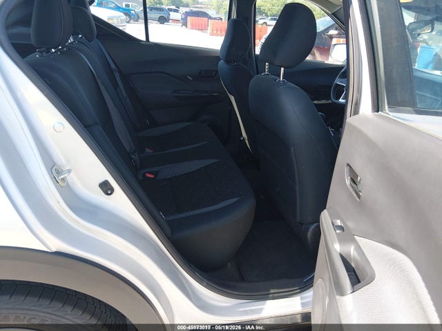 3N1CP5BV0LL532986 Nissan Kicks S Xtronic Cvt