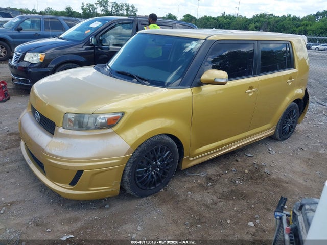 Продаж на аукціоні авто 2008 Scion Xb, vin: JTLKE50E981058637, номер лоту: 45173018