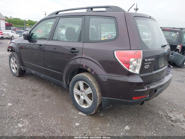 Aukcja sprzedaży 2013 Subaru Forester 2.5x, vin: JF2SHABC4DH424062, numer aukcji: 45173019
