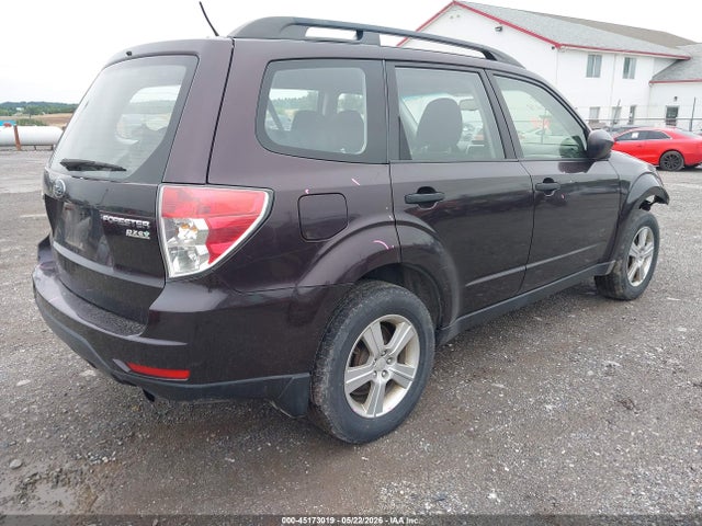 Aukcja sprzedaży 2013 Subaru Forester 2.5x, vin: JF2SHABC4DH424062, numer aukcji: 45173019