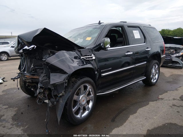 Продажа на аукционе авто 2011 Cadillac Escalade Luxury, vin: 1GYS4BEF2BR324047, номер лота: 45173020