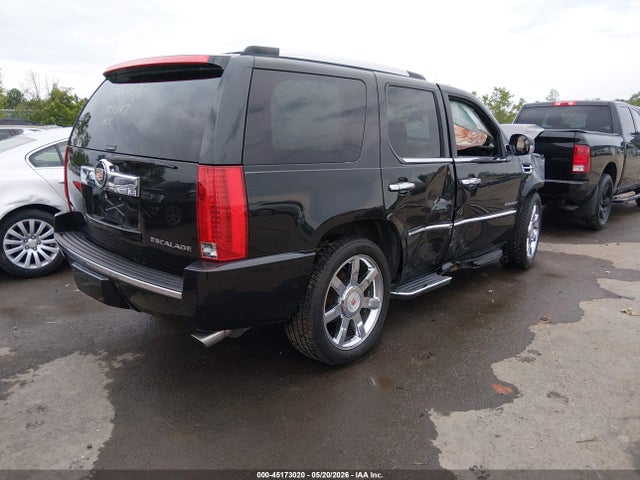 Продажа на аукционе авто 2011 Cadillac Escalade Luxury, vin: 1GYS4BEF2BR324047, номер лота: 45173020
