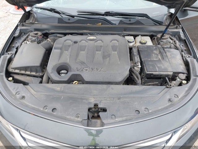 Chevrolet IMPALA LT 2019 2G11Z5S36K9132356 Image 10