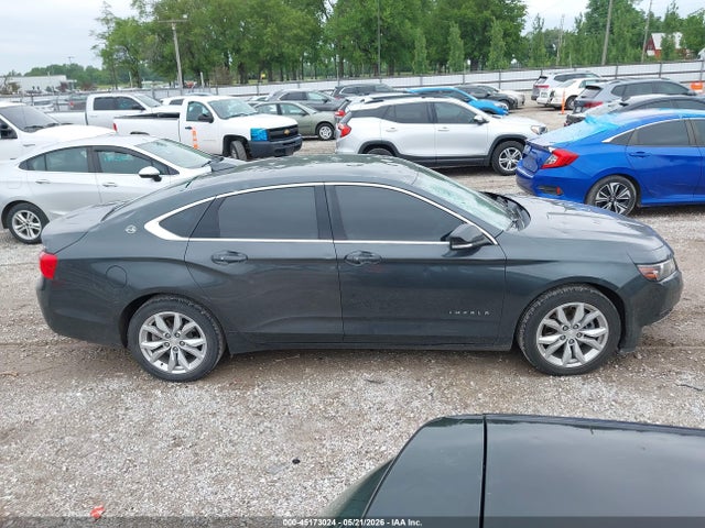 Chevrolet IMPALA LT 2019 2G11Z5S36K9132356 Image 13