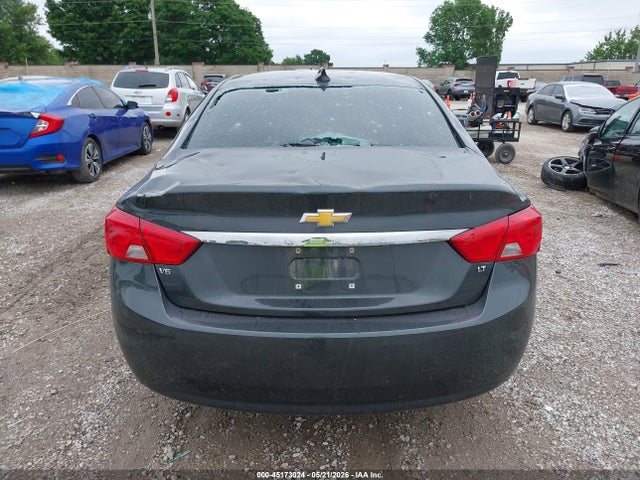 Chevrolet IMPALA LT 2019 2G11Z5S36K9132356 Image 16