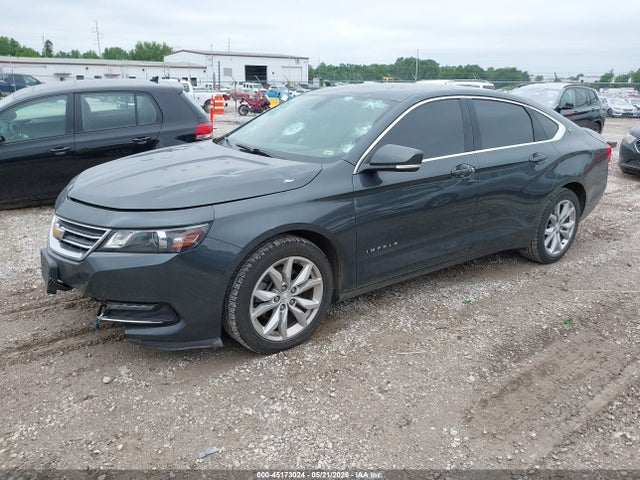 Chevrolet IMPALA LT 2019 2G11Z5S36K9132356 Image 2