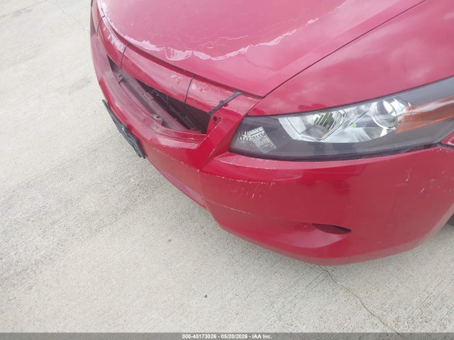 45173026 :رقم المزاد ، 1HGCS22809A001793 vin ، 2009 Honda Accord 3.5 Ex-l مزاد بيع