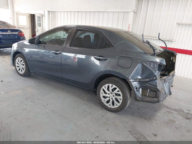 45173028 :رقم المزاد ، 5YFBURHE8KP858956 vin ، 2019 Toyota Corolla Le مزاد بيع