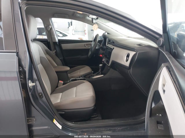 45173028 :رقم المزاد ، 5YFBURHE8KP858956 vin ، 2019 Toyota Corolla Le مزاد بيع