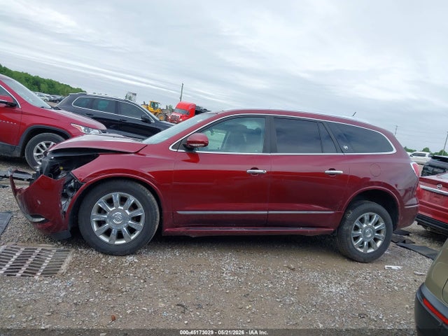 Продажа на аукционе авто 2015 Buick Enclave Leather, vin: 5GAKRBKD4FJ293173, номер лота: 45173029