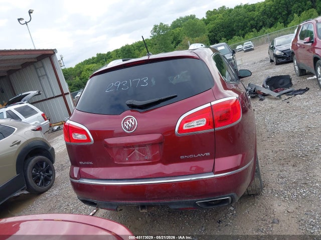 Продажа на аукционе авто 2015 Buick Enclave Leather, vin: 5GAKRBKD4FJ293173, номер лота: 45173029