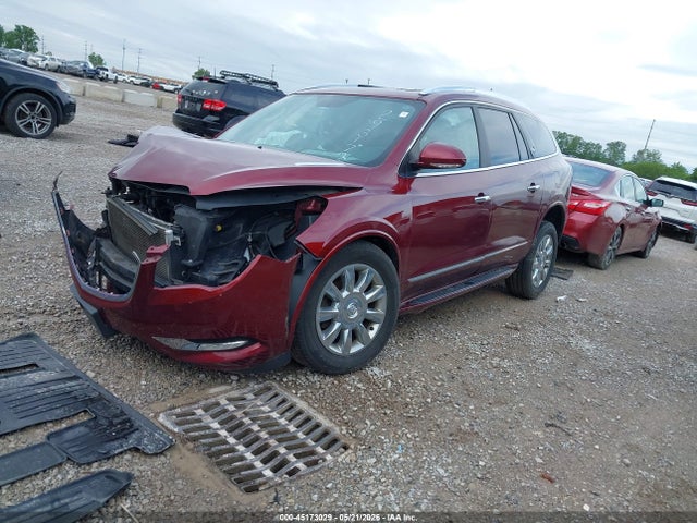 Продажа на аукционе авто 2015 Buick Enclave Leather, vin: 5GAKRBKD4FJ293173, номер лота: 45173029