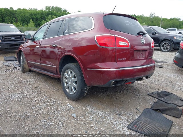 Продажа на аукционе авто 2015 Buick Enclave Leather, vin: 5GAKRBKD4FJ293173, номер лота: 45173029