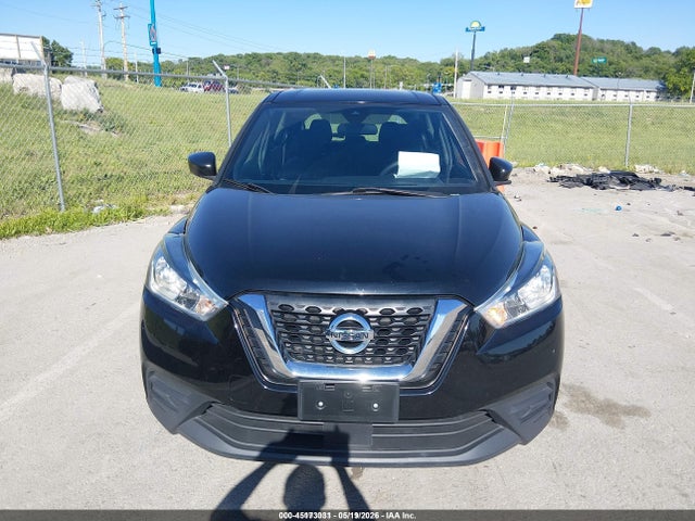 3N1CP5BVXLL537614 Nissan Kicks S Xtronic Cvt