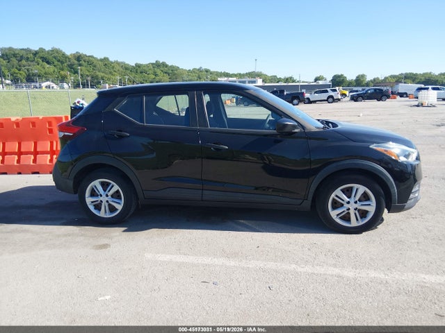 3N1CP5BVXLL537614 Nissan Kicks S Xtronic Cvt