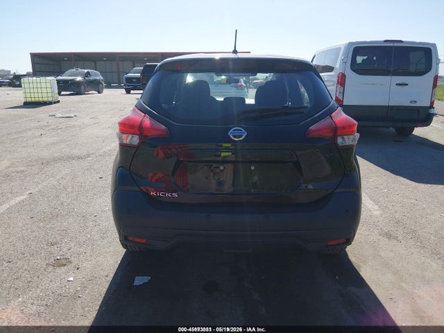 3N1CP5BVXLL537614 Nissan Kicks S Xtronic Cvt