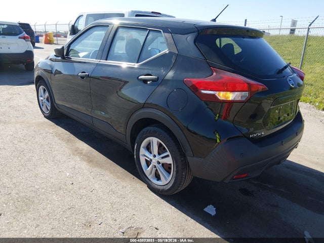 3N1CP5BVXLL537614 Nissan Kicks S Xtronic Cvt