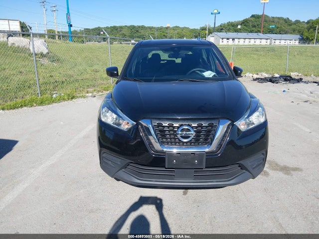 3N1CP5BVXLL537614 Nissan Kicks S Xtronic Cvt