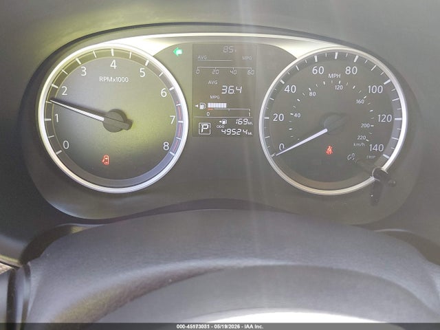 3N1CP5BVXLL537614 Nissan Kicks S Xtronic Cvt