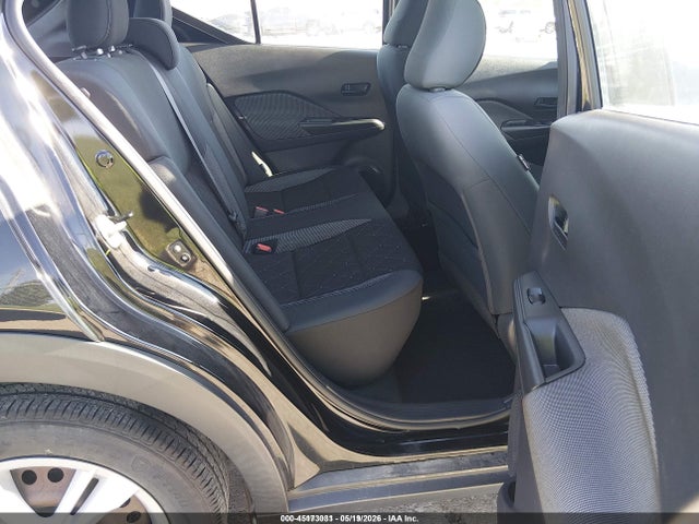 3N1CP5BVXLL537614 Nissan Kicks S Xtronic Cvt