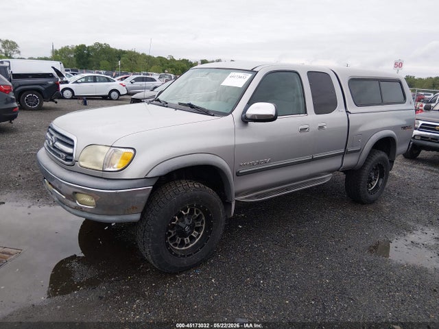 45173032 :رقم المزاد ، 5TBBT44121S217261 vin ، 2001 Toyota Tundra Sr5 V8 مزاد بيع