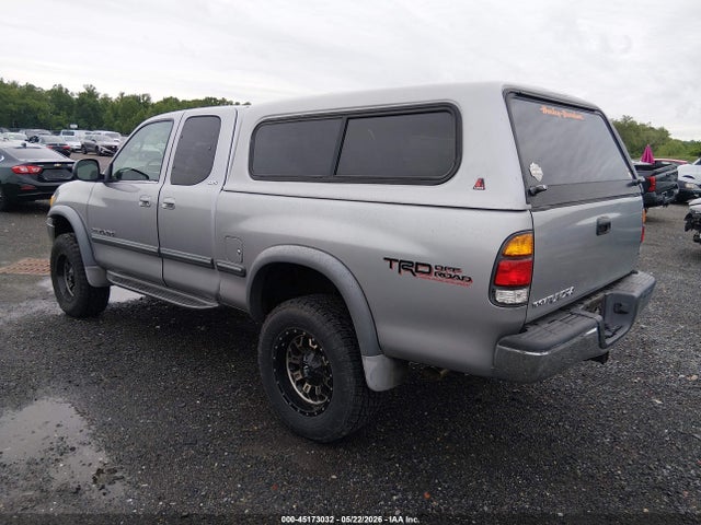 45173032 :رقم المزاد ، 5TBBT44121S217261 vin ، 2001 Toyota Tundra Sr5 V8 مزاد بيع