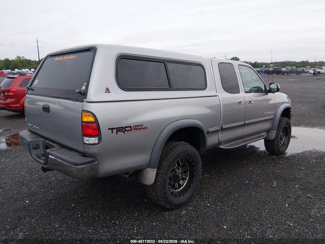 45173032 :رقم المزاد ، 5TBBT44121S217261 vin ، 2001 Toyota Tundra Sr5 V8 مزاد بيع
