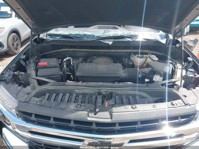45173033 :رقم المزاد ، 3GCUYDED1LG443707 vin ، 2020 Chevrolet Silverado 1500 4wd  Short Bed Lt مزاد بيع