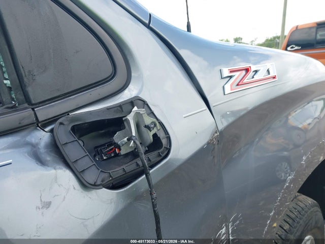 45173033 :رقم المزاد ، 3GCUYDED1LG443707 vin ، 2020 Chevrolet Silverado 1500 4wd  Short Bed Lt مزاد بيع