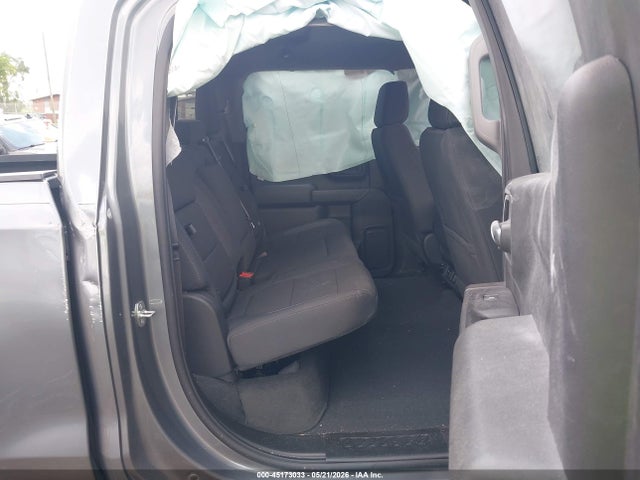 45173033 :رقم المزاد ، 3GCUYDED1LG443707 vin ، 2020 Chevrolet Silverado 1500 4wd  Short Bed Lt مزاد بيع