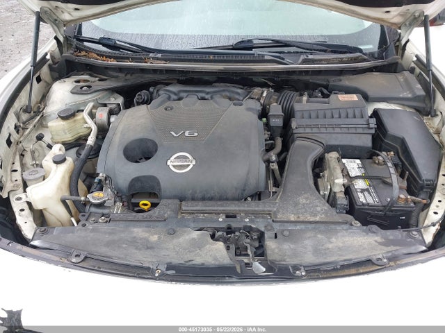 45173035 :رقم المزاد ، 1N4AA5AP1CC810241 vin ، 2012 Nissan Maxima 3.5 Sv مزاد بيع