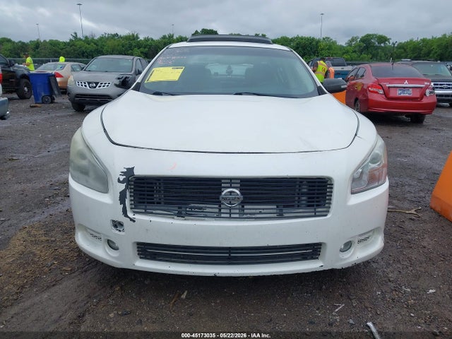 45173035 :رقم المزاد ، 1N4AA5AP1CC810241 vin ، 2012 Nissan Maxima 3.5 Sv مزاد بيع